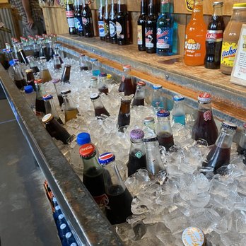 Mission BBQ - Beverages - Barbeque Near Me - Hampton, Virginia Mission BBQ - Beverages - Barbeque Near Me - Hampton, Virginia