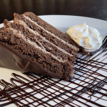 River's Edge - chocolate obsession cake - Comfort Food Near Me - Cheraw, South Carolina River's Edge - chocolate obsession cake - Comfort Food Near Me - Cheraw, South Carolina