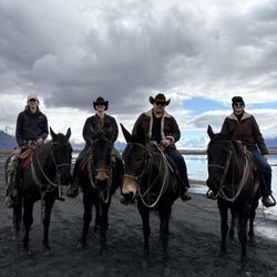 Alaska Horse Adventures