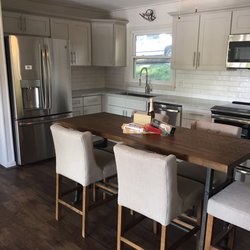 A Level Above Construction - Kitchen remodel