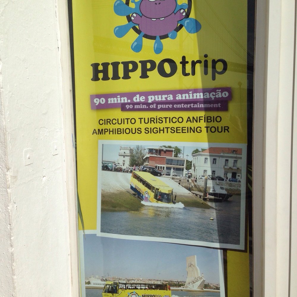 Poster for Hip Trip!