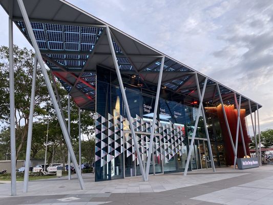Red Dot Design Museum by null