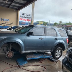 Sanchez Tire