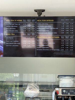 Menu photo 3 Paris Baguette West New York, NJ