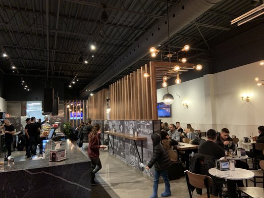 Cafe Milano Laval by null