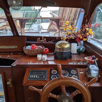 Enchantress Cruises - Beautiful boat! - Boat Charters Near Me