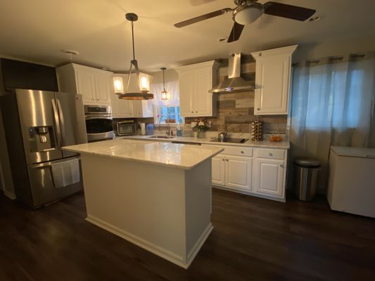 Modern Structure Homes