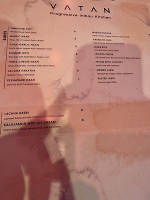 Menu photo 4 Vatan St. Charles, IL