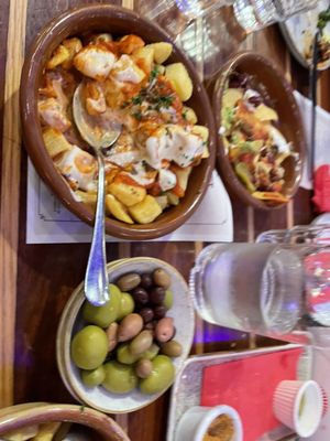 The Market Bar Restaurant by null