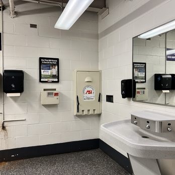 Coors Field - Women's restroom - Stadiums & Arenas Near Me - Denver, Colorado