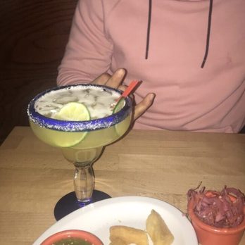 El Comalito - Original Margarita and yucca fries - Mexican Near Me - Amherst, Massachusetts