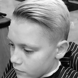 Irma Lucas Master Barber