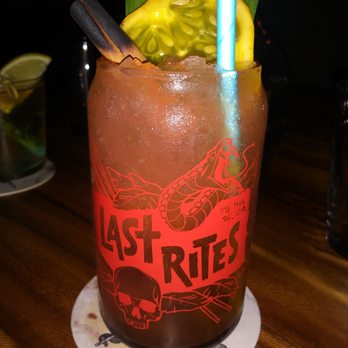 Last Rites - Last Rites cocktail - Cocktail Bars Near Me - San Francisco, California Last Rites - Last Rites cocktail - Cocktail Bars Near Me - San Francisco, California