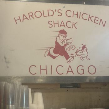 Harold's Chicken Shack - Chicken Wings Near Me - Chicago, Illinois