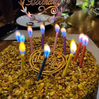 Bless' Sweet Escape by Leng - Pisctachio Cake - Bakeries Near Me - Los Angeles, California