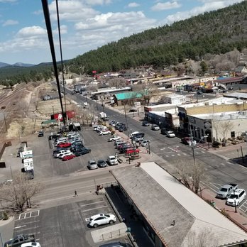 Route 66 Zipline - Ziplining Near Me - Williams, Arizona