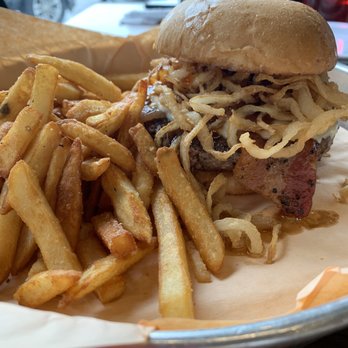 Lockhart's BBQ - Saddle Brisket Burger - Barbeque Near Me - Royal Oak, Michigan Lockhart's BBQ - Saddle Brisket Burger - Barbeque Near Me - Royal Oak, Michigan