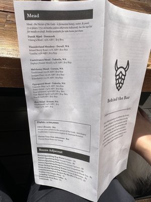 Menu photo 5 Skål Beer Hall Seattle, WA Menu photo 5 Skål Beer Hall Seattle, WA