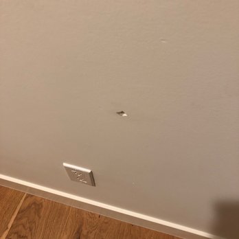 680 Movers - Hole/dink made in wall. I guess to be expected in a move but the company follow up has been disappointing. - Movers Near Me - Walnut Creek, California 680 Movers - Hole/dink made in wall. I guess to be expected in a move but the company follow up has been disappointing. - Movers Near Me - Walnut Creek, California