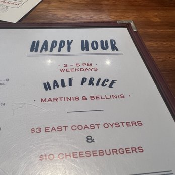 Hudson House - Happy hour menu - American Near Me - Dallas, Texas Hudson House - Happy hour menu - American Near Me - Dallas, Texas