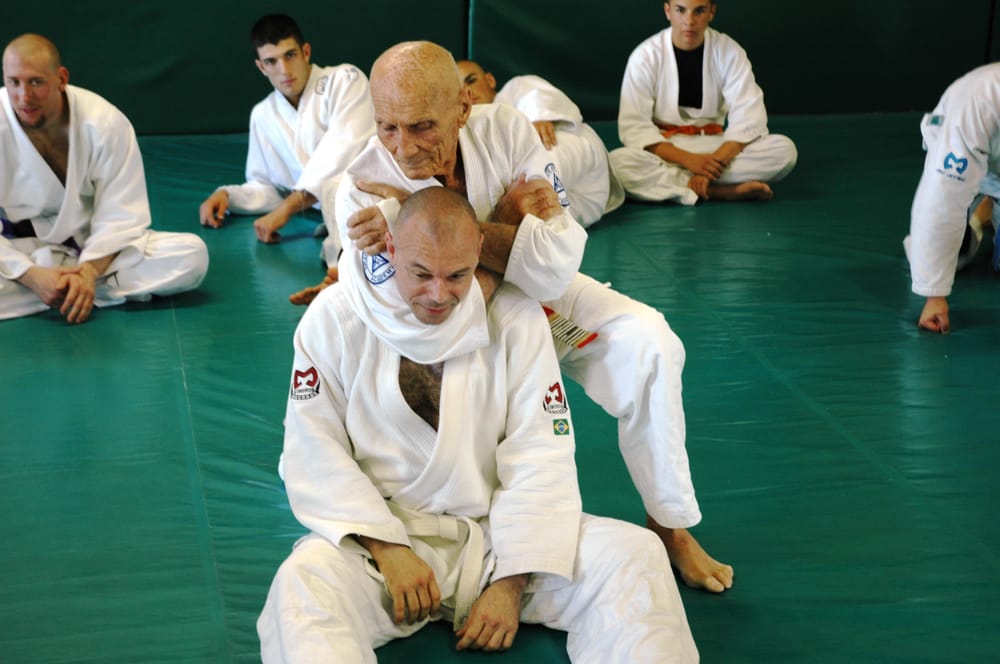 Norfolk Karate Academy/Gracie Jiu-Jitsu Norfolk Logo