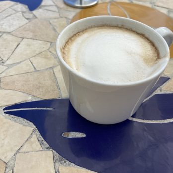 T's Cafe - Cappuccino Finally perfect foam ! - Breakfast & Brunch Near Me - Solana Beach, California T's Cafe - Cappuccino Finally perfect foam ! - Breakfast & Brunch Near Me - Solana Beach, California