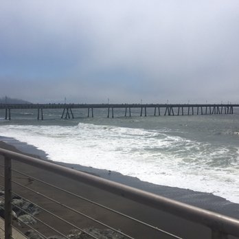 Esplanade Beach - Beaches Near Me - Pacifica, California