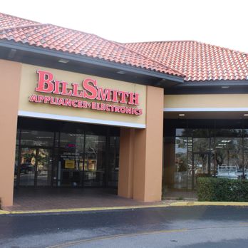 Bill Smith Appliances & Electronics - Building - Electronics Near Me - Naples, Florida Bill Smith Appliances & Electronics - Building - Electronics Near Me - Naples, Florida