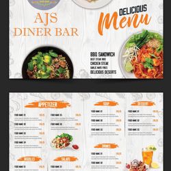 AJ's Diner & Bar