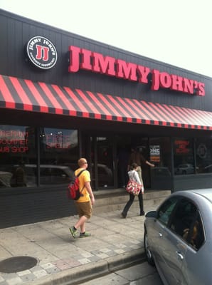 Jimmy John's by null