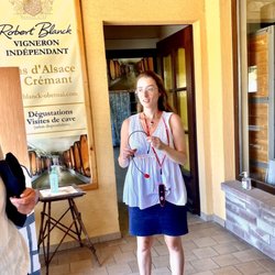 Strasbourg - Alsatian Wine  Tours you can take while in Strasbourg