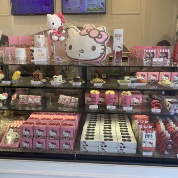 Hello Kitty Cafe - Cafes Near Me - Irvine, California