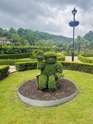 Topiary Park by null