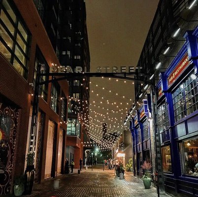Pearl Street Warehouse by null
