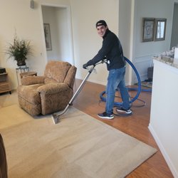 Doug Zumach Carpet Cleaning Service - Doug Zumach Carpet Cleaning!  Removing tough carpet stains!