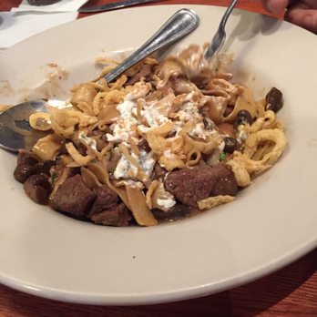 3 Squares Restaurant - Beef stroganoff is massive and delicious - American Near Me - Maple Grove, Minnesota 3 Squares Restaurant - Beef stroganoff is massive and delicious - American Near Me - Maple Grove, Minnesota