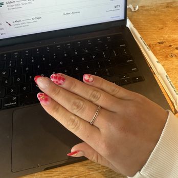 AQ Nail Spa University - Great as usual! I love this place. - Nail Salons Near Me - Saint Louis, Missouri AQ Nail Spa University - Great as usual! I love this place. - Nail Salons Near Me - Saint Louis, Missouri