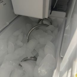Ice once again, here is the proof