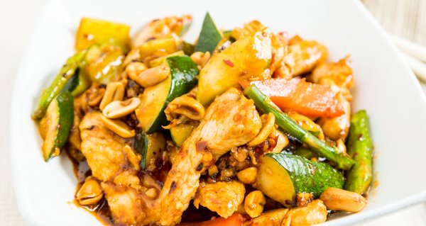 Nanking Road China Bistro by null