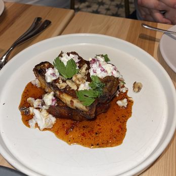 Rose Mary - PORK RIBS PAMPANELLA - very good - Italian Near Me - Chicago, Illinois Rose Mary - PORK RIBS PAMPANELLA - very good - Italian Near Me - Chicago, Illinois
