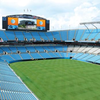 SE Systems - Audio installations at BOA Stadium, Charlotte NC. - Electronics Near Me - Greensboro, North Carolina