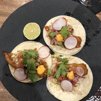 Tzuco - fish tacos (mahi mahi) - Mexican Near Me - Chicago, Illinois Tzuco - fish tacos (mahi mahi) - Mexican Near Me - Chicago, Illinois