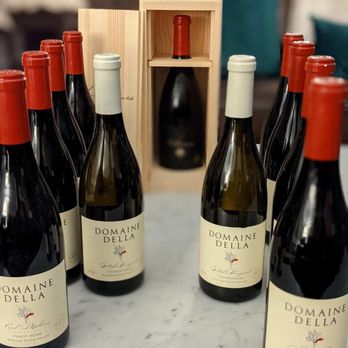 Domaine Della - More beautiful wines - Wine Tasting Room Near Me - Santa Rosa, California