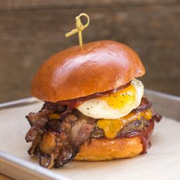 Funk Zone Burger Funk Zone Burger