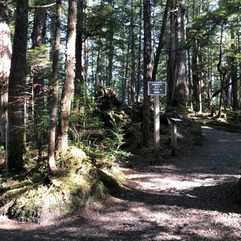 Butze Rapids - Hiking Near Me - Prince Rupert, British Columbia