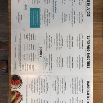 Nekter Juice Bar - Menu - Juice Bars & Smoothies Near Me - Katy, Texas Nekter Juice Bar - Menu - Juice Bars & Smoothies Near Me - Katy, Texas