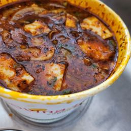Spicy Royal Noodle Soup