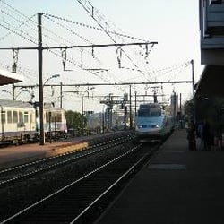 Gare d'Arles