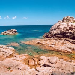 La Côte de Granit Rose