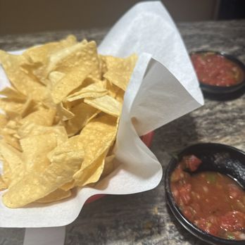 Valle Luna - Chips and salsa - Mexican Near Me - Phoenix, Arizona
